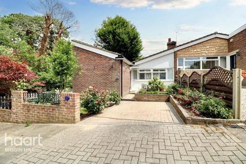 11 Everglade, Biggin Hill, Westerham, TN16 3QD