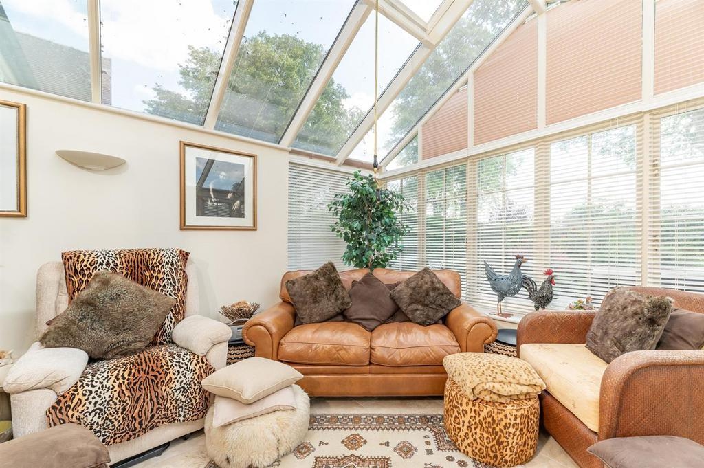 Garden room