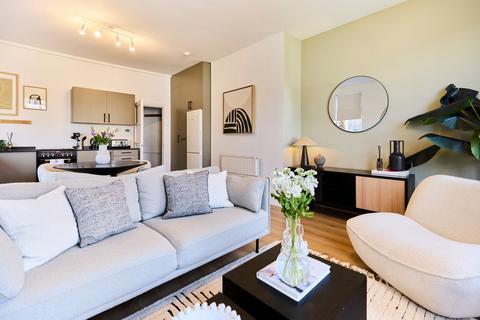 3 bedroom apartment for sale, Widdenham Road, London N7