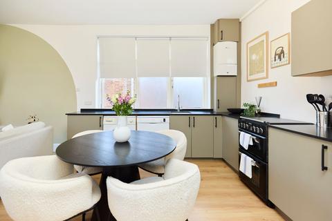 3 bedroom apartment for sale, Widdenham Road, London N7