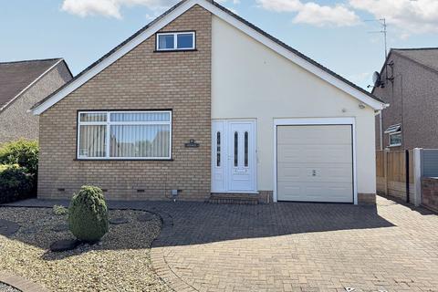 4 bedroom detached bungalow for sale, Bryn Derwen, Abergele, Conwy, LL22 8DE