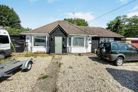 undefined, Hereward Way, Weeting IP27