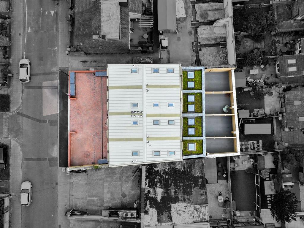 Drone Shot