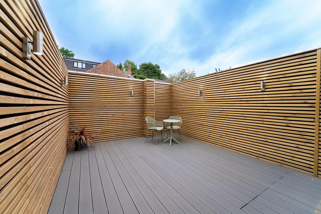 Rear Yard