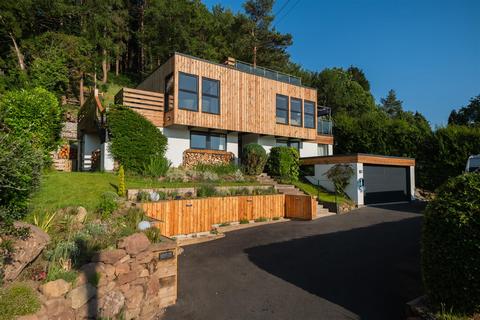 undefined, An individually designed and contemporary detached family home in Kelsall
