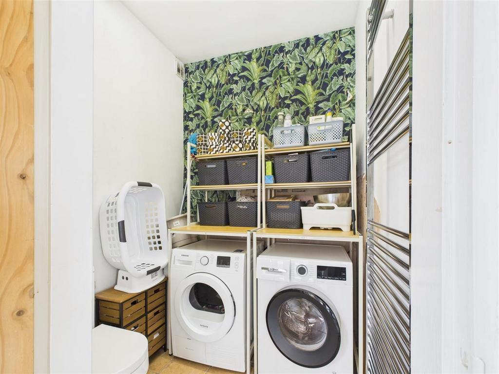 Utility room