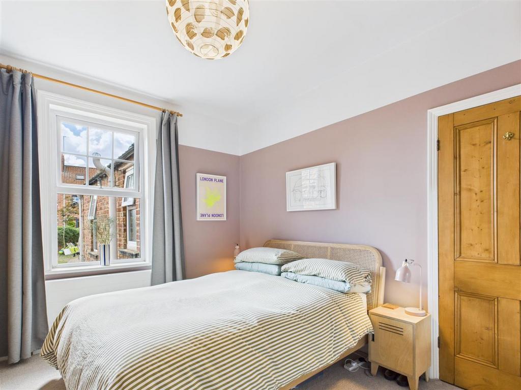 Bedroom one