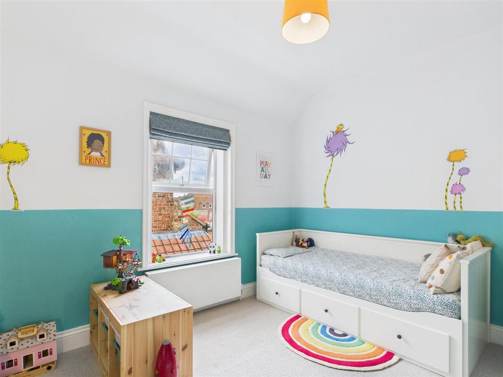 Bedroom three