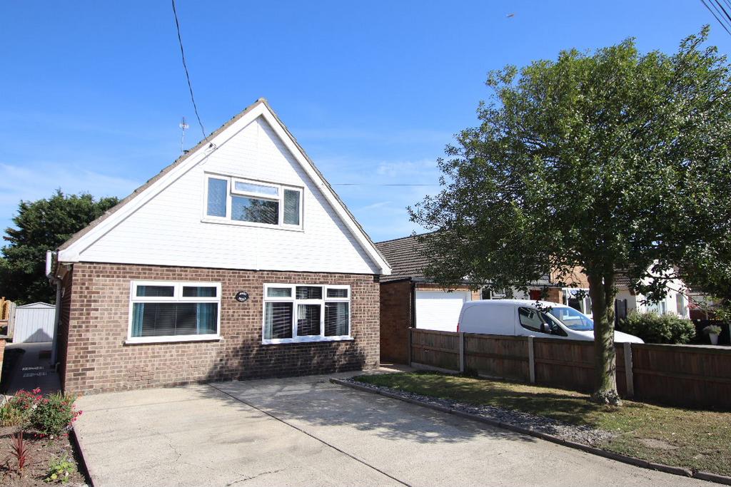 St Marys Road, Great Bentley