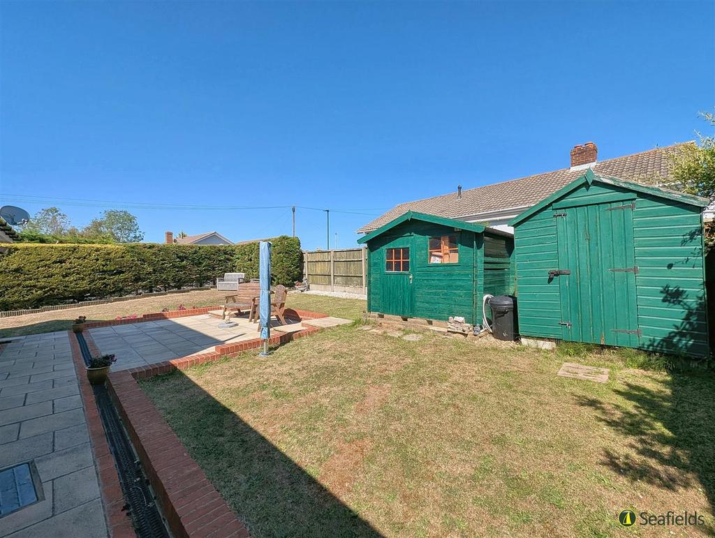 Gardens and Sheds