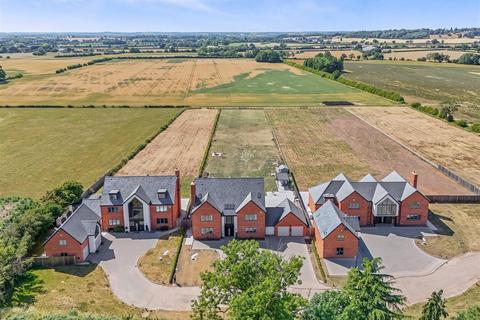 6 bedroom detached house for sale, Fosse Way, Moreton Morrell