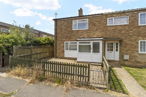 2 bedroom end of terrace house for sale, Geering Park, Hailsham