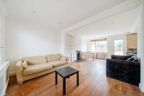 3 bedroom terraced house to rent, Lidiard Road, London, SW18