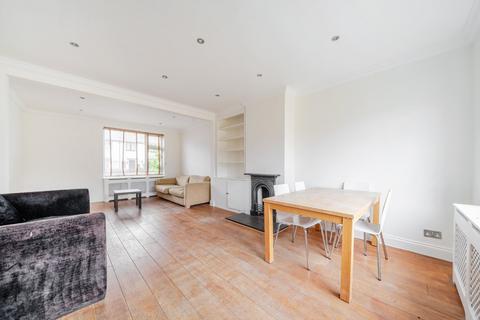 3 bedroom terraced house to rent, Lidiard Road, London, SW18