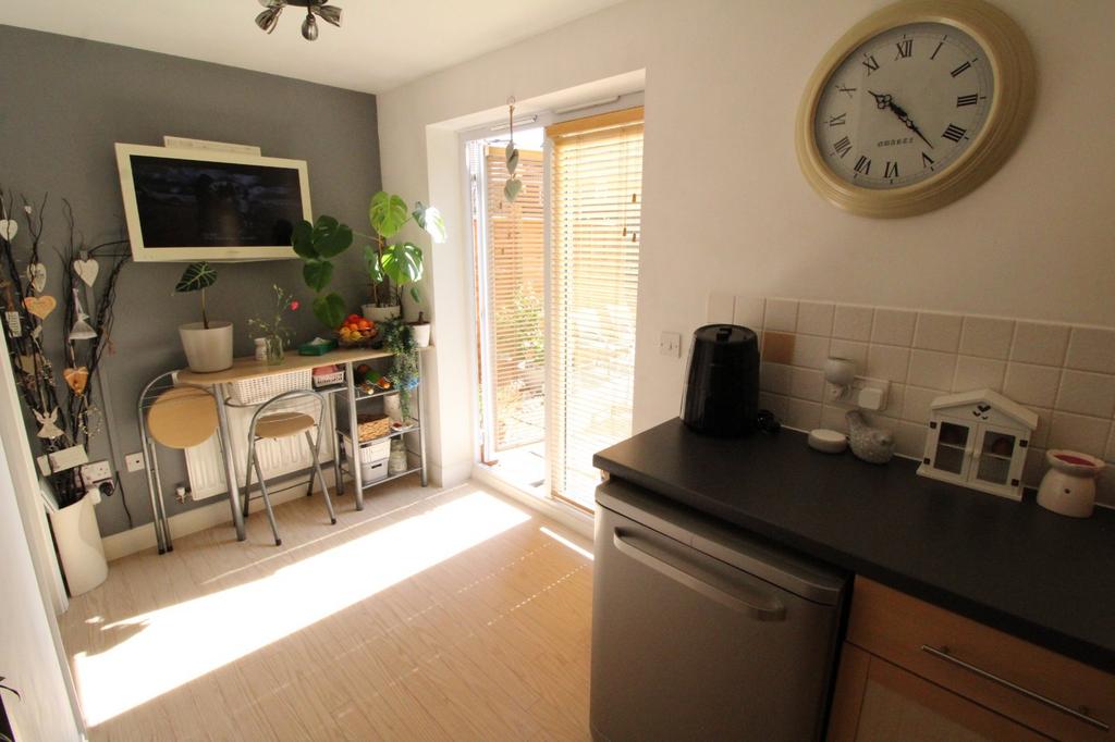 Breakfast Kitchen