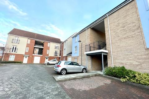 2 bedroom flat to rent, Putnam Drive, Lincolnshire LN2