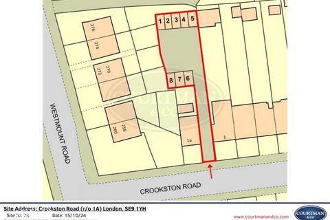 Garage to rent, Crookston Road, London SE9