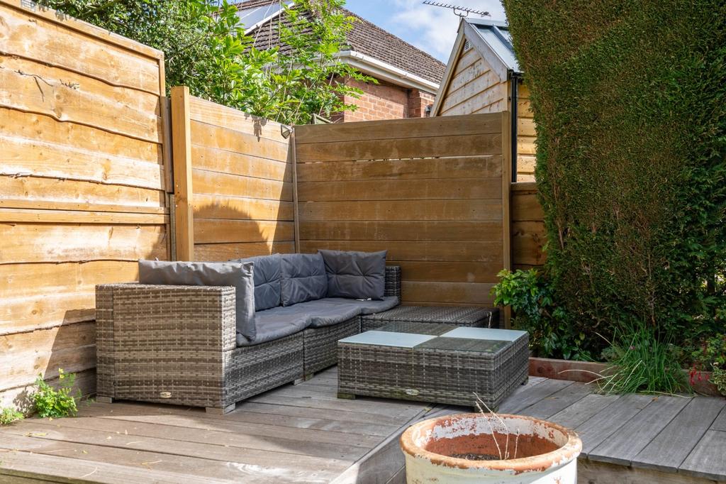 Patio Area