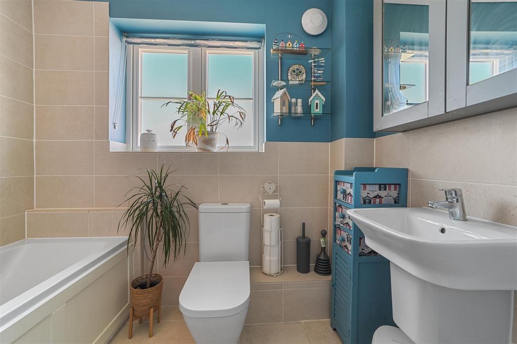 Family bathroom