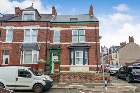 3 bedroom maisonette for sale, Stanhope Road, South Shields, NE33