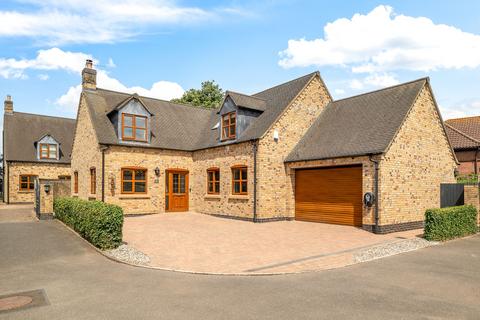4 bedroom detached house for sale, Owls End, Welton, LN2