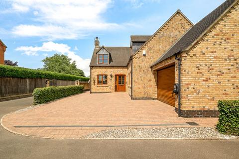 4 bedroom detached house for sale, Owls End, Welton, LN2