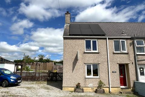 3 bedroom semi-detached house for sale, Fron, Gaerwen, Anglesey, LL60