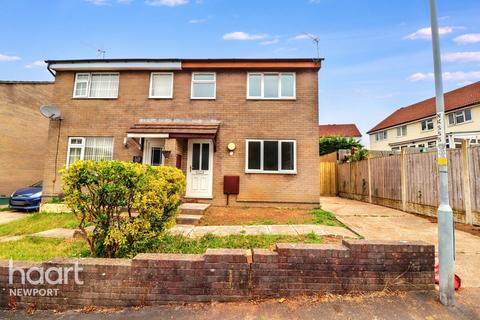 3 bedroom semi-detached house to rent, Waltwood Park Drive, NEWPORT