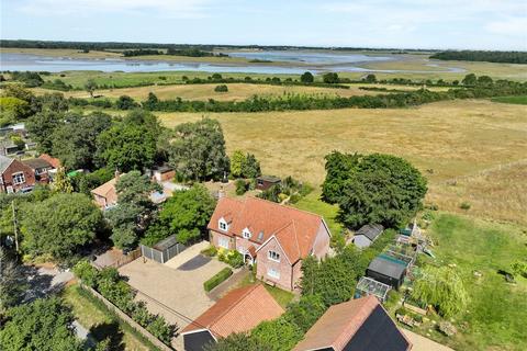 4 bedroom detached house for sale, Dunwich Road, Blythburgh, Halesworth, Suffolk, IP19