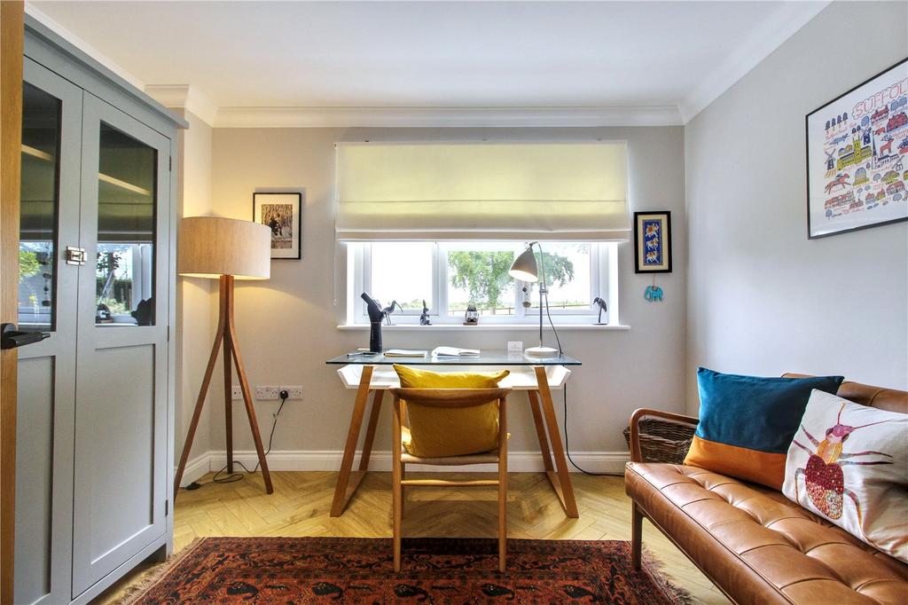 Study/Family/Room