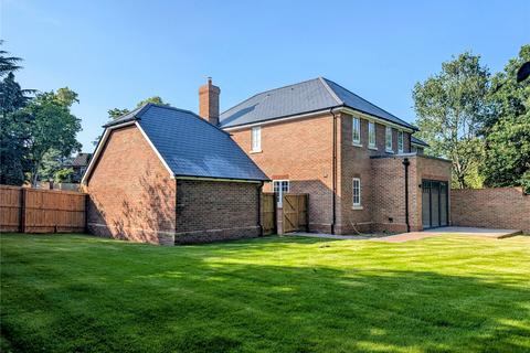 undefined, Off Woods Lane, Cliddesden, RG25