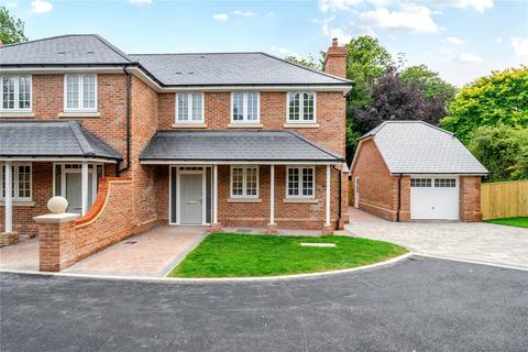undefined, Off Woods Lane, Cliddesden, RG25