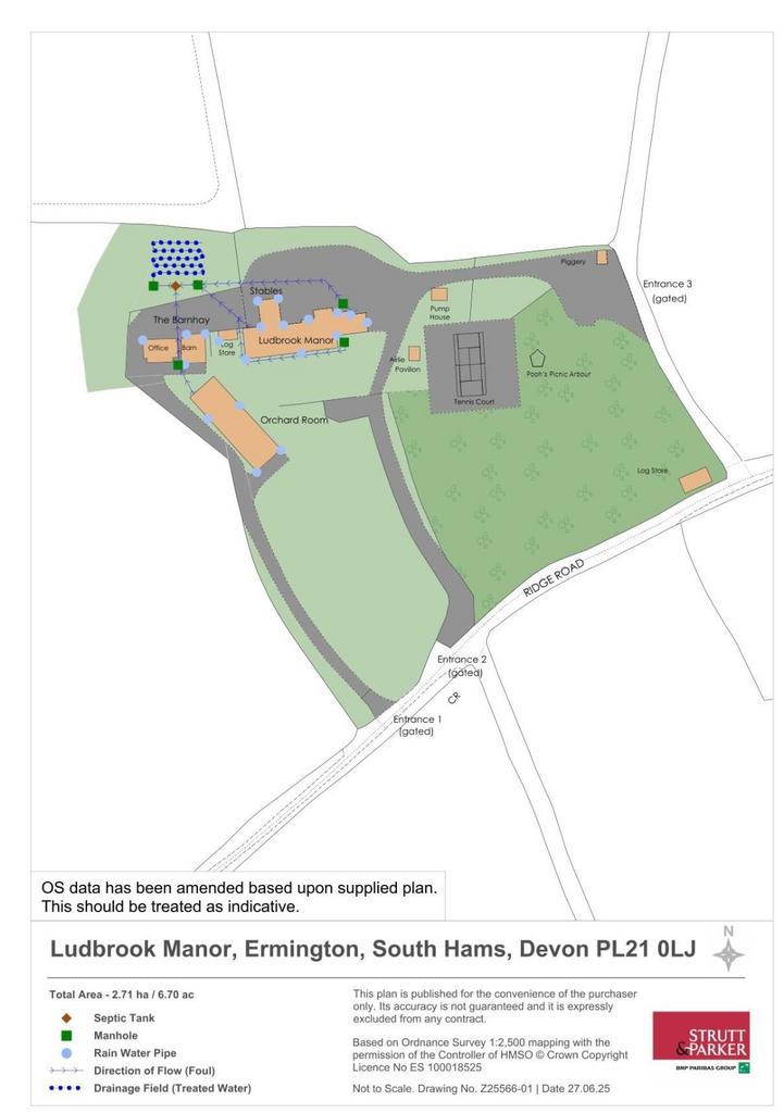 Land Plan