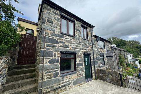 2 bedroom end of terrace house to rent, Bontuchaf, Bethesda, Gwynedd, LL57