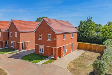 Conrad Road, Witham, CM8