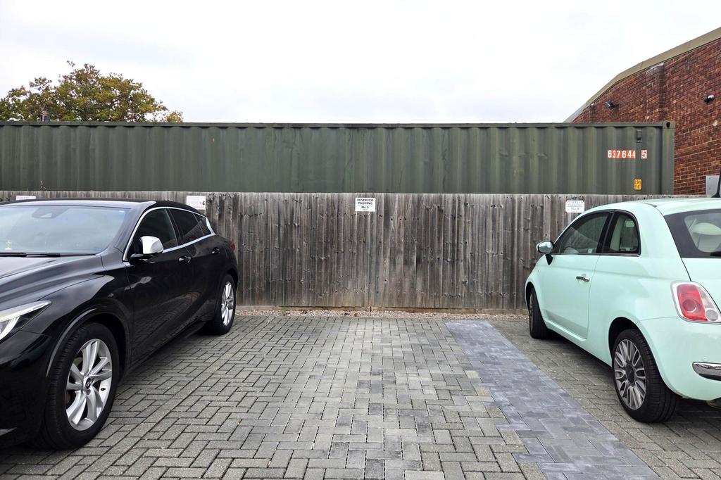 Parking space