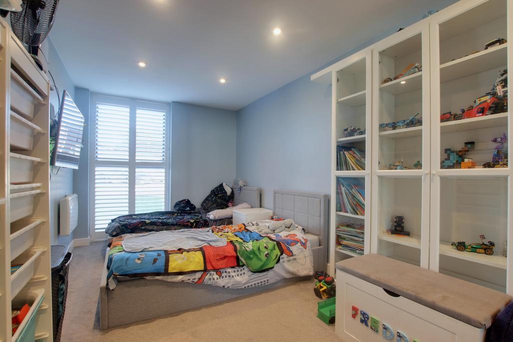 Bedroom one