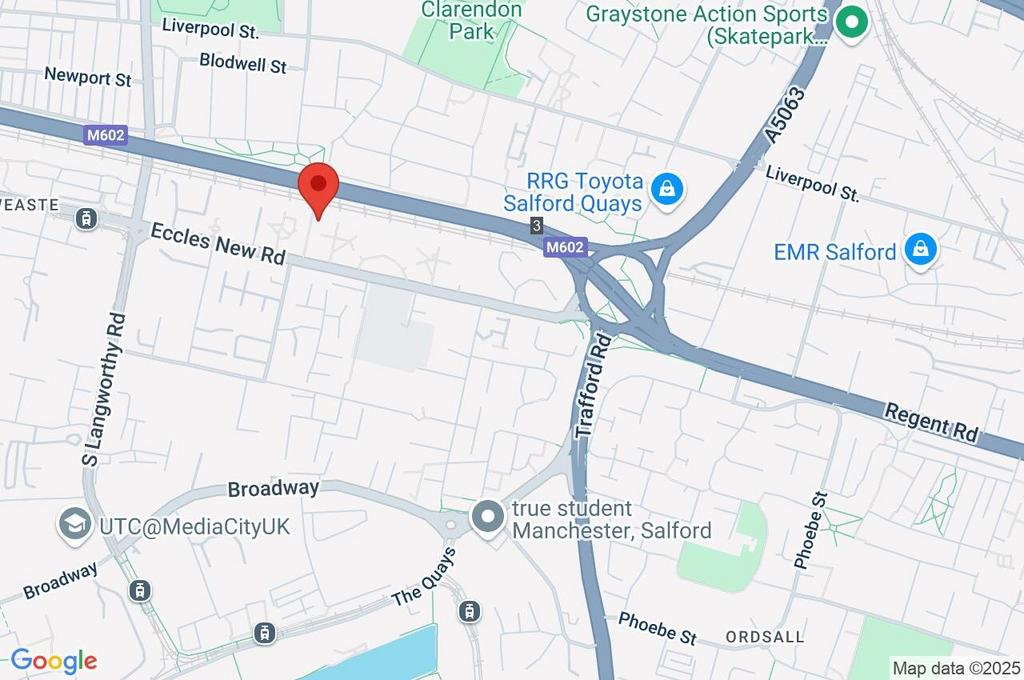 Immediate Area