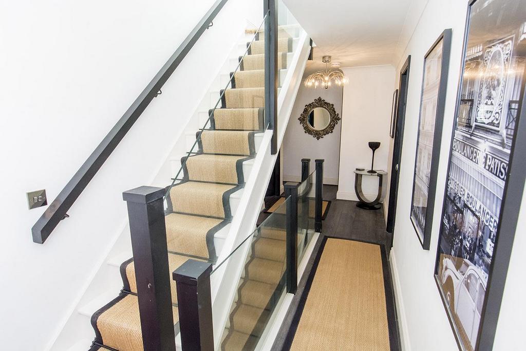 Galleried Landing
