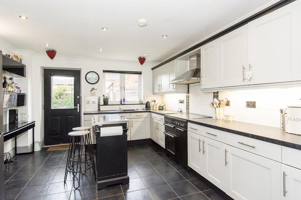 Living Dining Kitchen