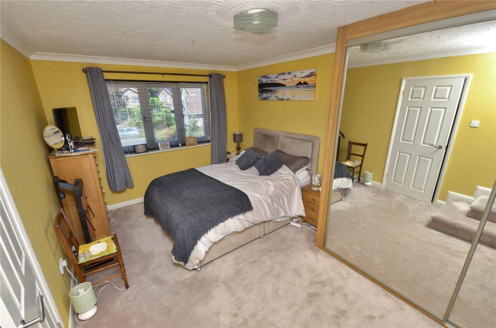 Bedroom No. 1