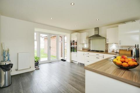 4 bedroom detached house for sale, Hargate Lane, Newton Solney, Burton-on-Trent, DE15
