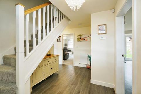 19 Hargate Lane, Newton Solney, Burton-on-trent, DE15 0TH