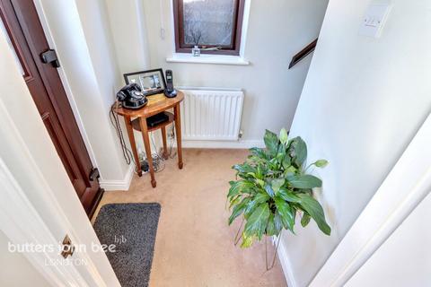 3 bedroom semi-detached house for sale, Merton Street, Stoke-On-Trent