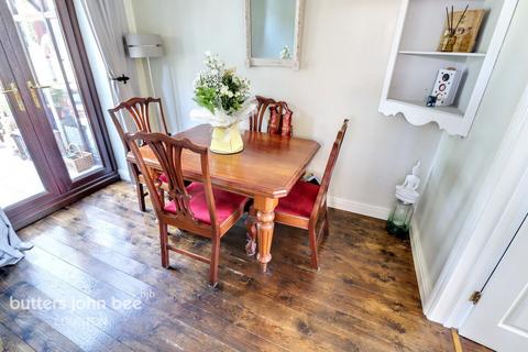 3 bedroom semi-detached house for sale, Merton Street, Stoke-On-Trent