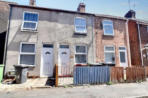 Clarence Road, Peterborough