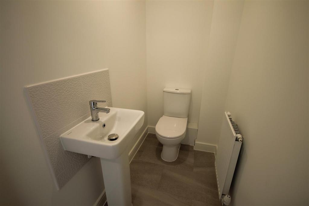 Downstairs WC