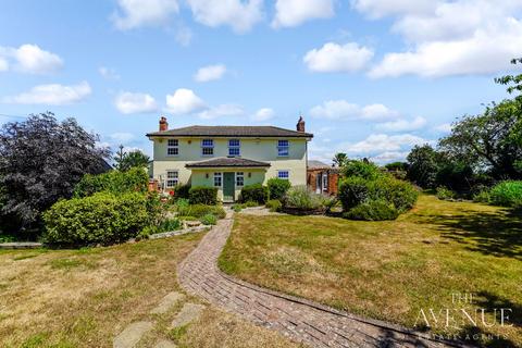 4 bedroom detached house for sale, Oak Road, Witham, CM8