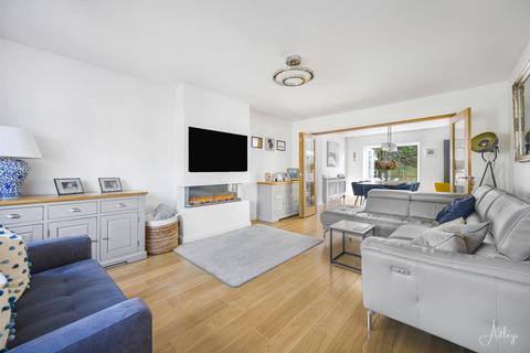 4 bedroom detached house for sale, St. Andrews Close, Mayals, Swansea