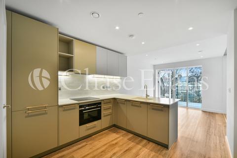 Studio to rent, Azure House, Moselle Gardens, 5 Brook Road, Clarendon, London, N8
